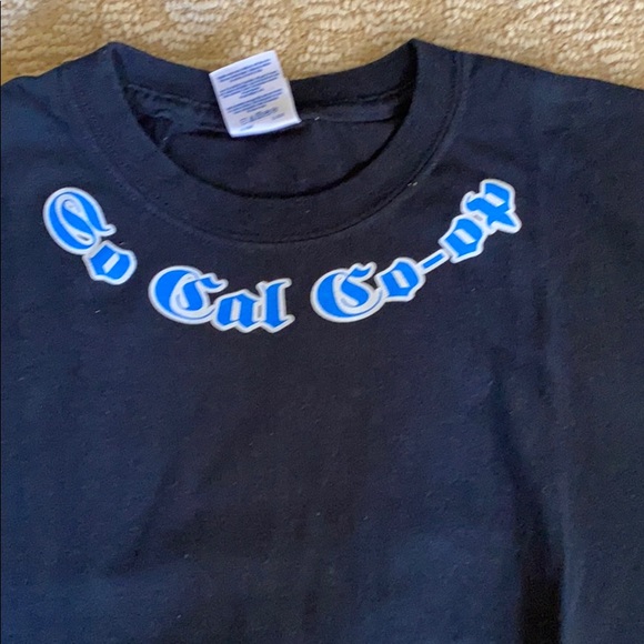 Home of the Master P shirt. Heavy cotton.  Size Xl - Picture 2 of 3